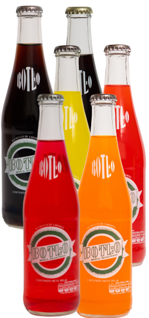 BOTLO 355 ML